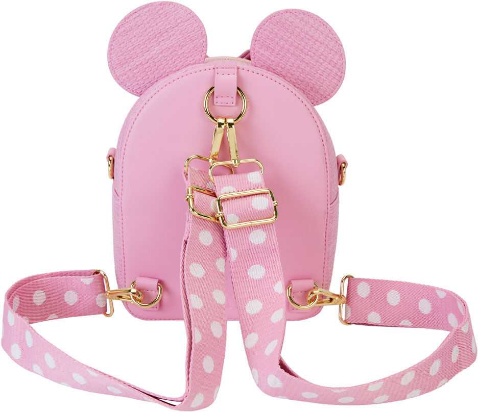 Loungefly Disney Minnie Straw backpack 20cm