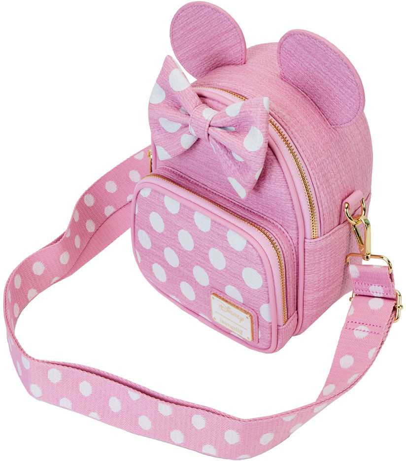 Loungefly Disney Minnie Straw backpack 20cm