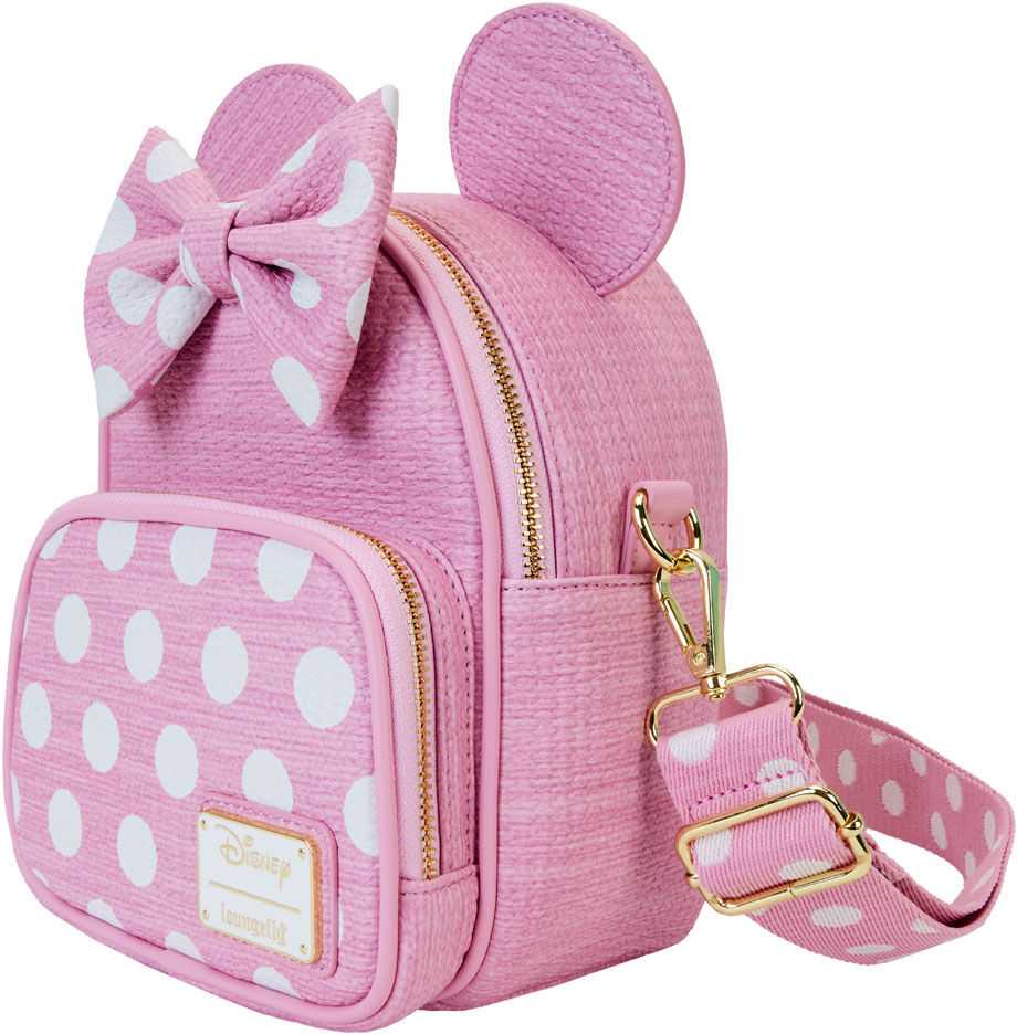 Loungefly Disney Minnie Straw backpack 20cm
