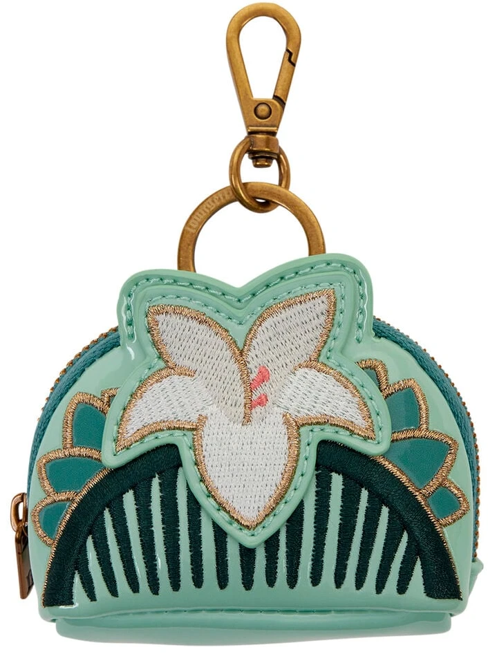 Loungefly Disney Mulan bag keychain