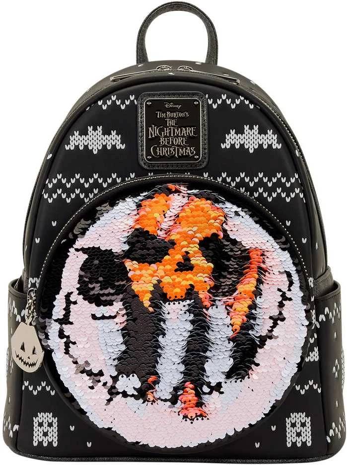 Loungefly Disney Nightmare Before Christmas Jack Skellington backpack