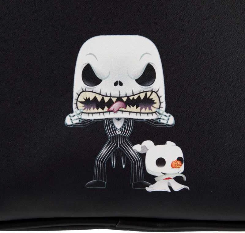 Loungefly Disney Nightmare Before Christmas Jack Skellington backpack 30cm