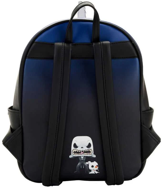 Loungefly Disney Nightmare Before Christmas Jack Skellington backpack 30cm