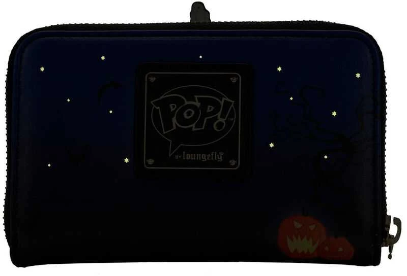 Loungefly Disney Nightmare Before Christmas Jack Skellington wallet