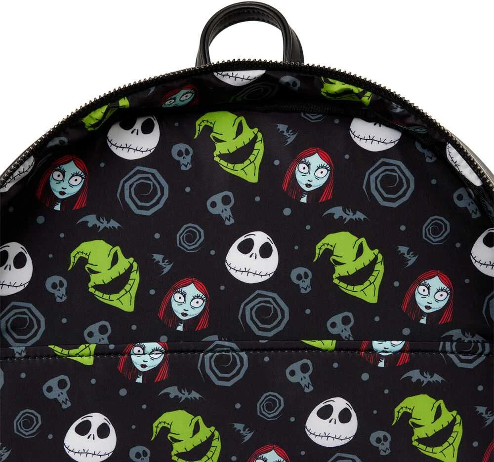 Loungefly Disney Nightmare Before Christmas Jack Skellington backpack 40cm