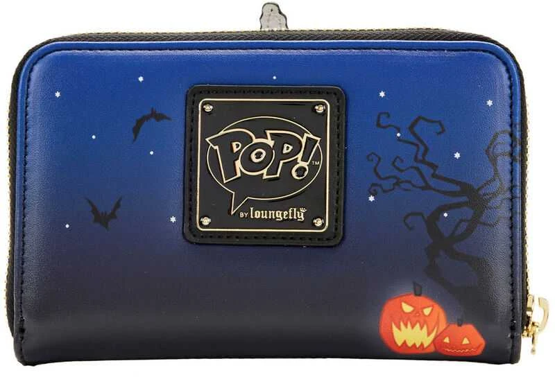Loungefly Disney Nightmare Before Christmas Jack Skellington wallet