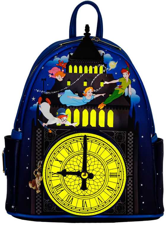 Loungefly Disney Peter Pan Watch backpack 26cm