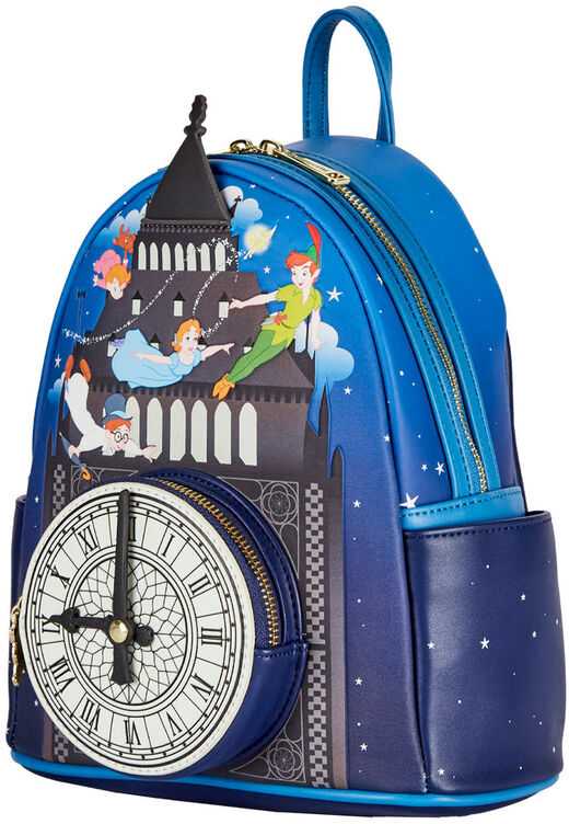 Loungefly Disney Peter Pan Watch backpack 26cm