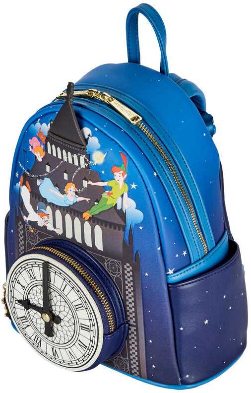 Loungefly Disney Peter Pan Watch backpack 26cm