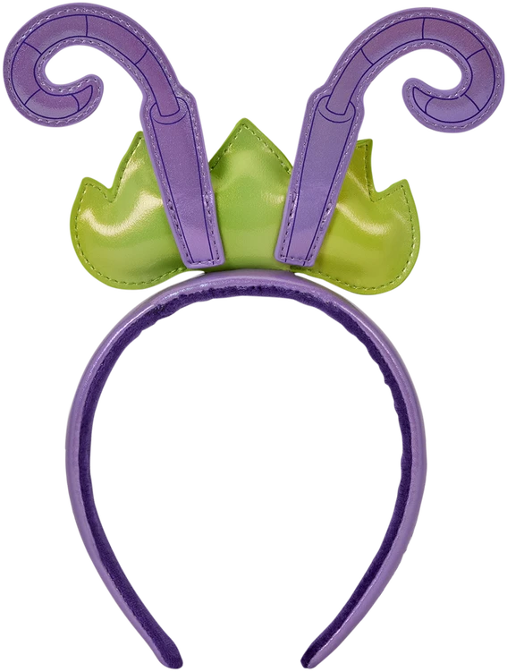 Loungefly Disney Pixar Bug's Life Princess Atta backpack + Headband 26cm