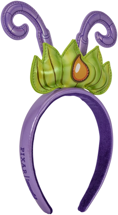 Loungefly Disney Pixar Bug's Life Princess Atta backpack + Headband 26cm
