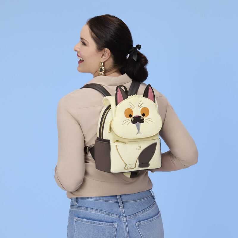 Loungefly Disney Pixar Luca Machiavelli backpack 26cm