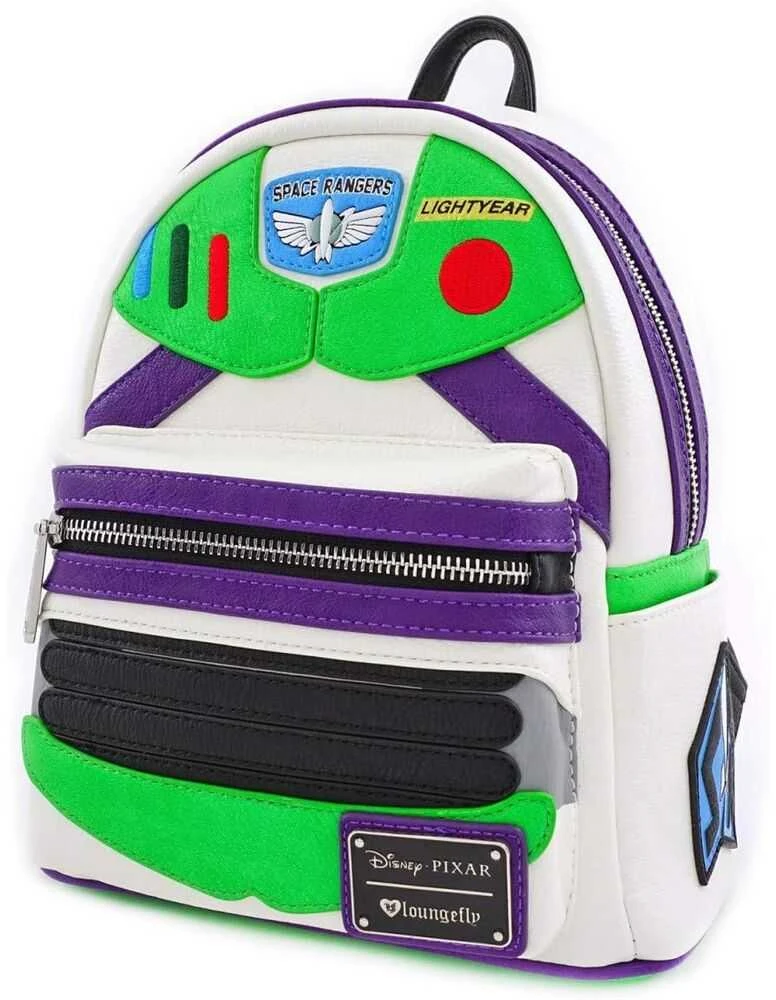 Loungefly Disney Pixar Toy Story Buzz Lightyear backpack 26cm