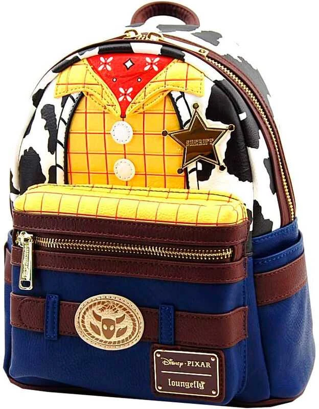 Loungefly Disney Pixar Toy Story Woody backpack 26cm