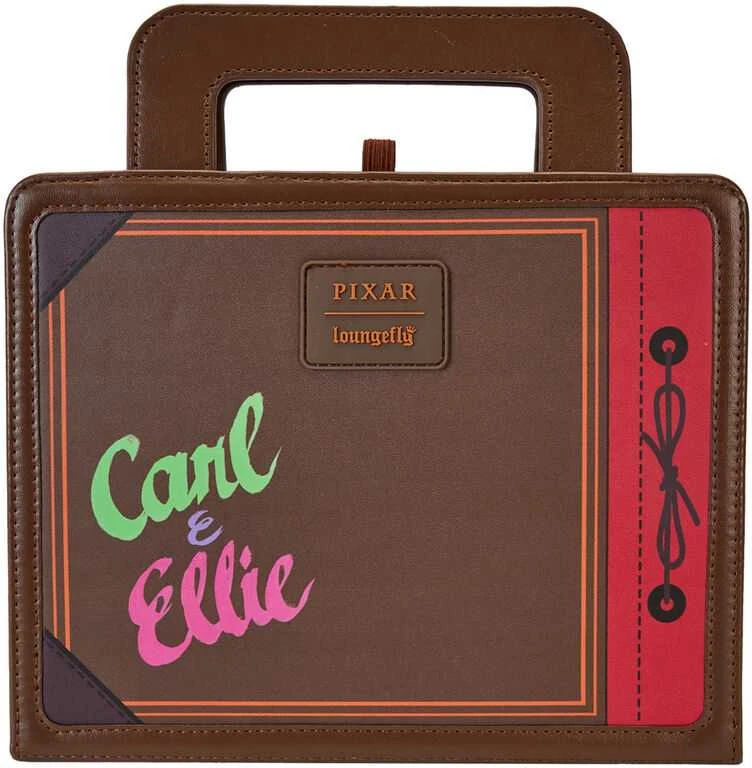 Loungefly Disney Pixar Up 15th Anniversary Adventure Book journal