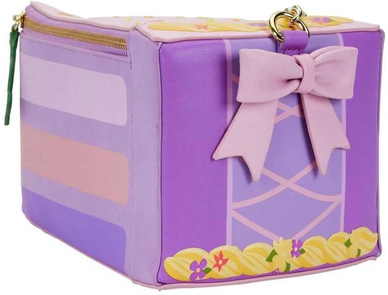 Loungefly Disney Rapunzel Cake Cosplay Shoulder bag
