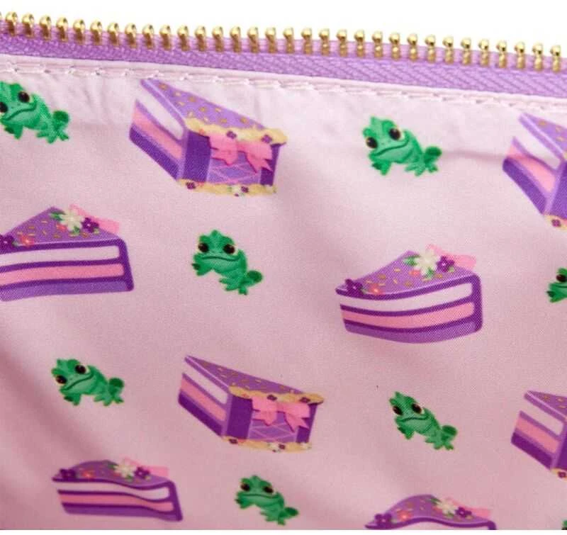 Loungefly Disney Rapunzel Cake Cosplay Shoulder bag