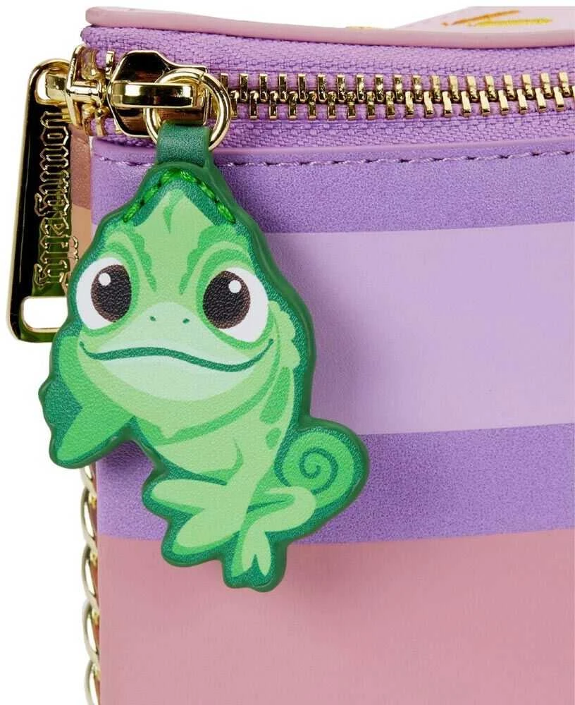 Loungefly Disney Rapunzel Cake Cosplay Shoulder bag