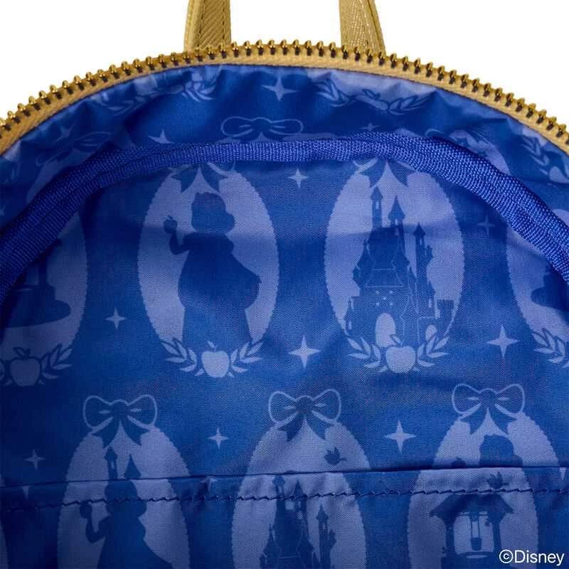 Loungefly Disney Snow Baltas backpack 26cm
