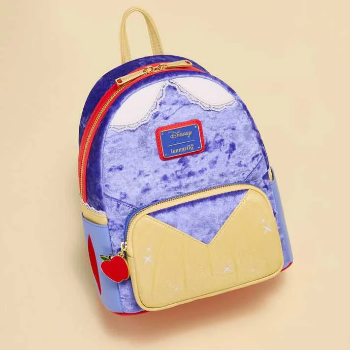 Loungefly Disney Snow Baltas backpack 26cm