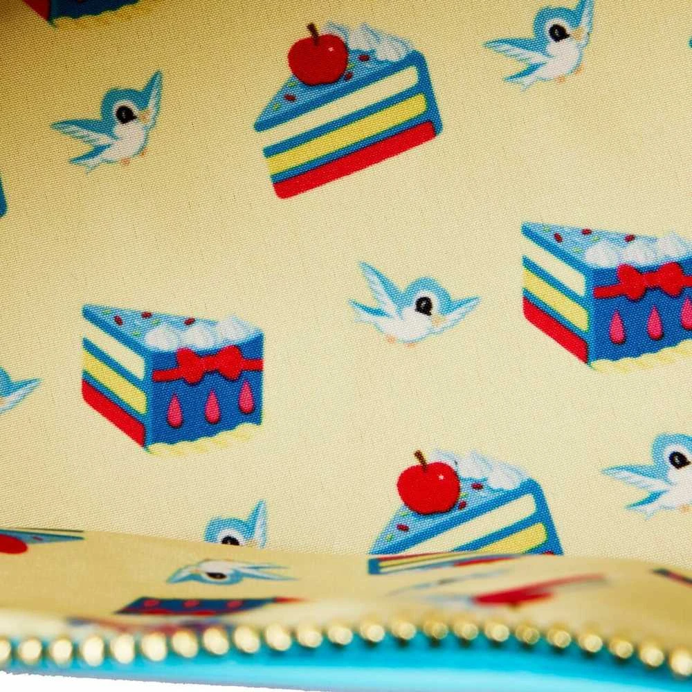 Loungefly Disney Snow Baltas Cake Cosplay Shoulder bag