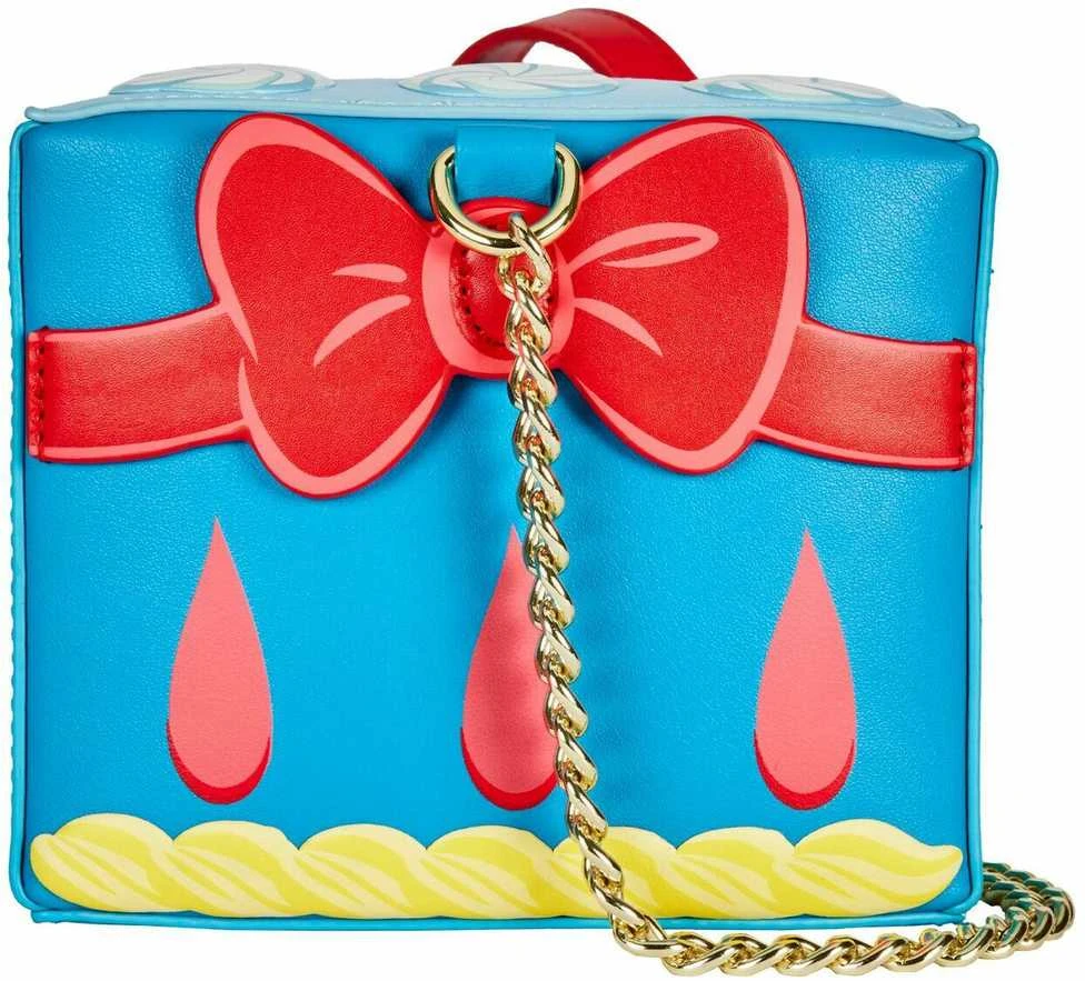 Loungefly Disney Snow Baltas Cake Cosplay Shoulder bag