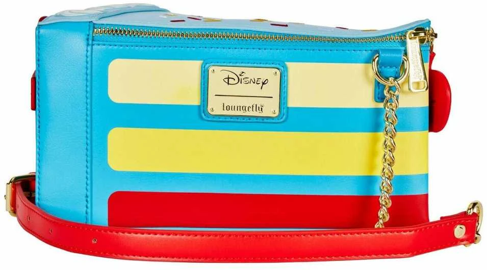 Loungefly Disney Snow Baltas Cake Cosplay Shoulder bag