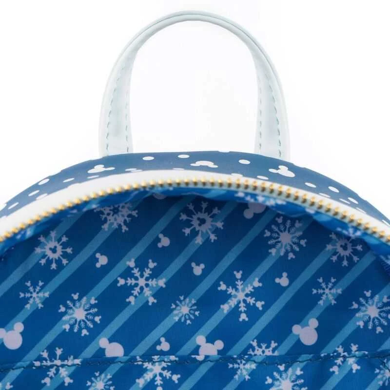 Loungefly Disney Snowman Mickey Minnie backpack 26cm