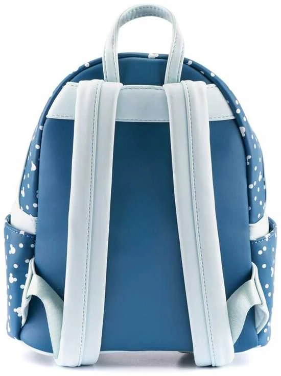 Loungefly Disney Snowman Mickey Minnie backpack 26cm