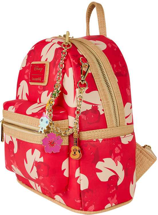Loungefly Disney Lilo & Stich backpack 26cm