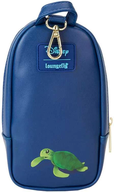Loungefly Disney Stitch Camping Cuties pencil case