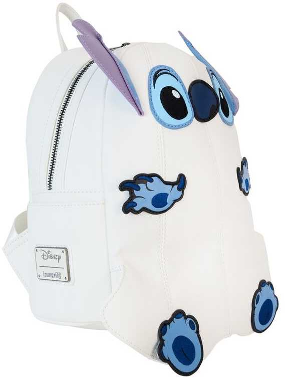 Loungefly Disney Stitch Ghost backpack