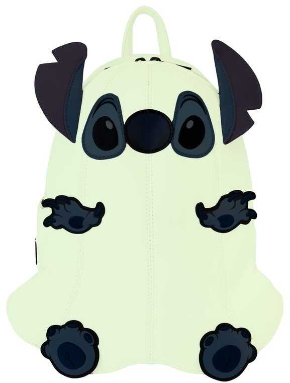 Loungefly Disney Stitch Ghost backpack