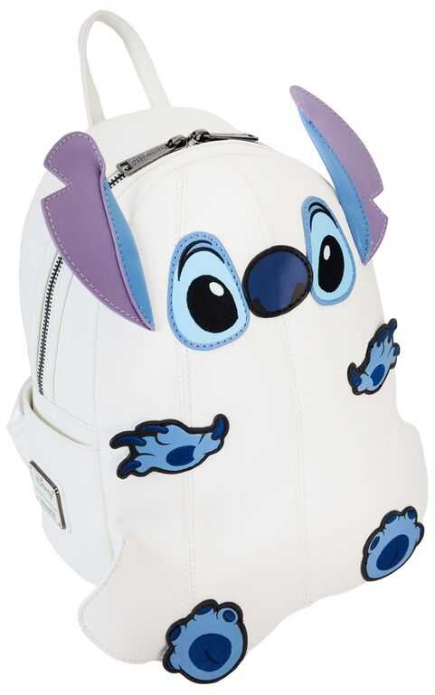 Loungefly Disney Stitch Ghost backpack