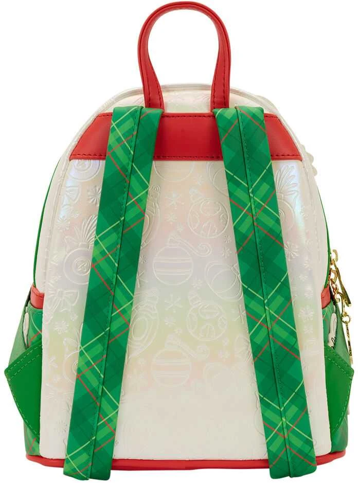 Loungefly Disney Stitch Holiday backpack 26cm