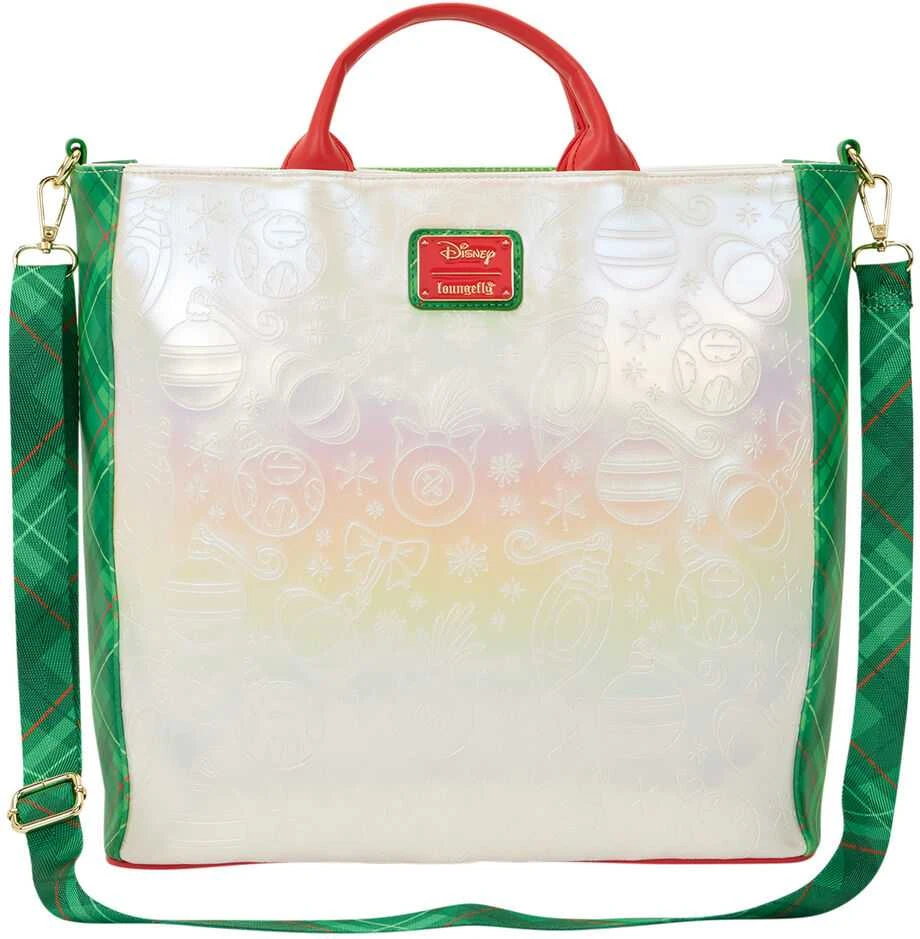 Loungefly Disney Stitch Holiday bag