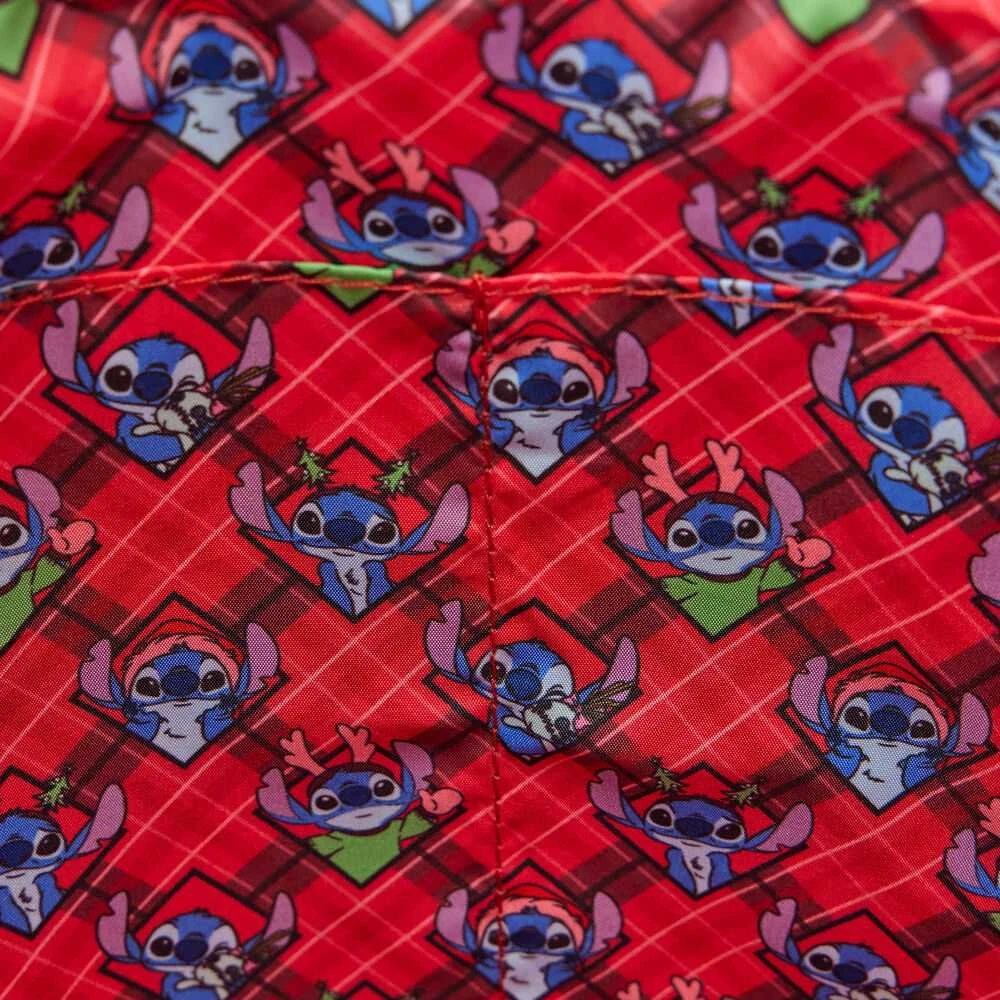 Loungefly Disney Stitch Holiday bag