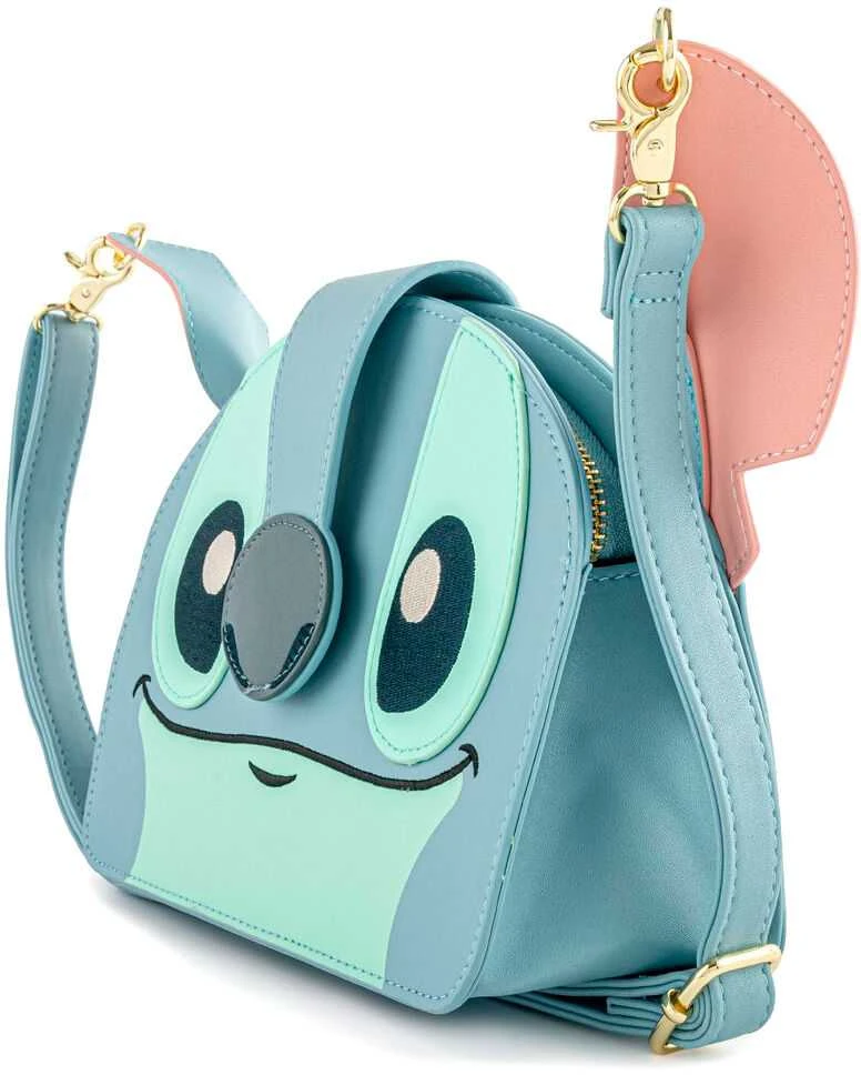 Loungefly Disney Stitch shoulder bag