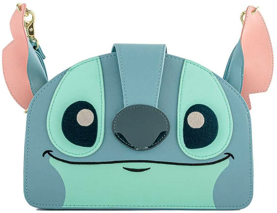 Loungefly Disney Stitch shoulder bag