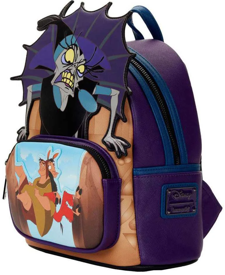 Loungefly Disney The Emperor New Groove backpack 26cm