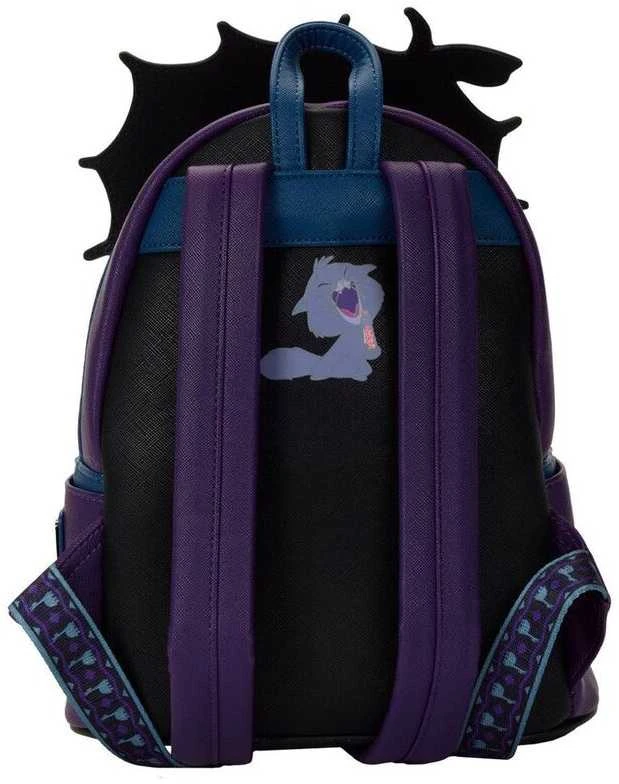 Loungefly Disney The Emperor New Groove backpack 26cm