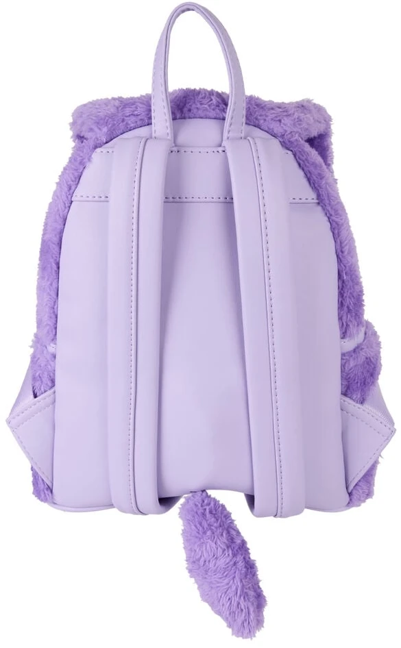 Loungefly Disney The Emperors New Groove Yzma plush backpack 26cm