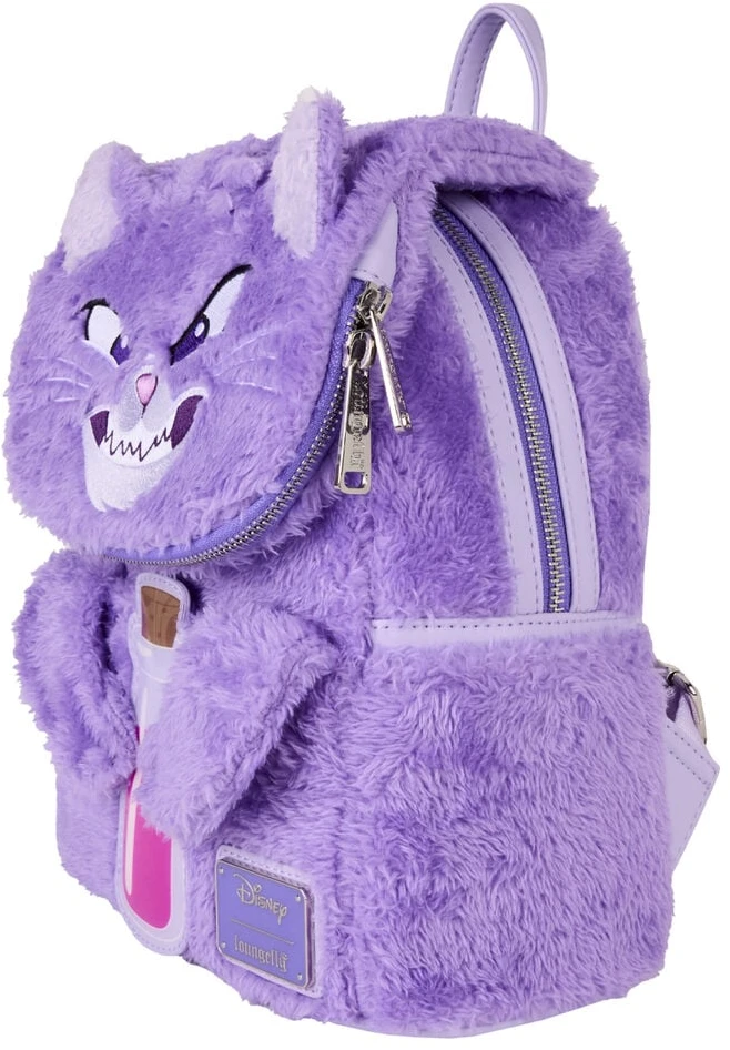 Loungefly Disney The Emperors New Groove Yzma plush backpack 26cm