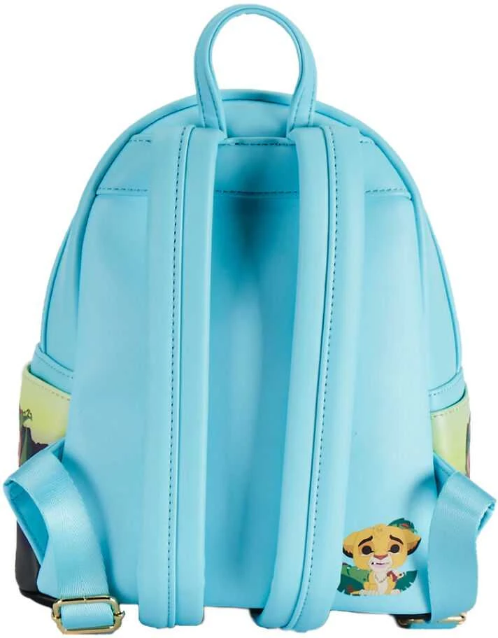 Loungefly Disney The Lion King Rock backapck 26cm
