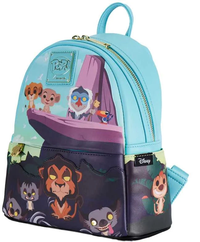 Loungefly Disney The Lion King Rock backapck 26cm