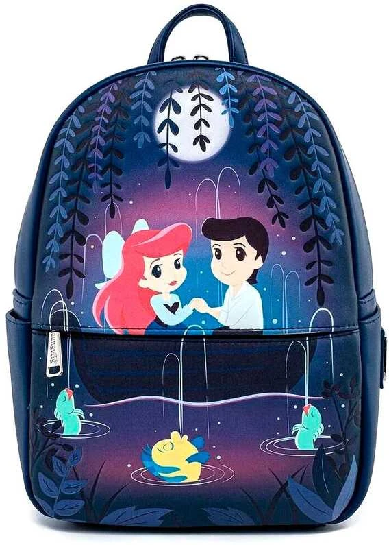 Loungefly Disney The Little Mermaid Gondola backpack 31cm