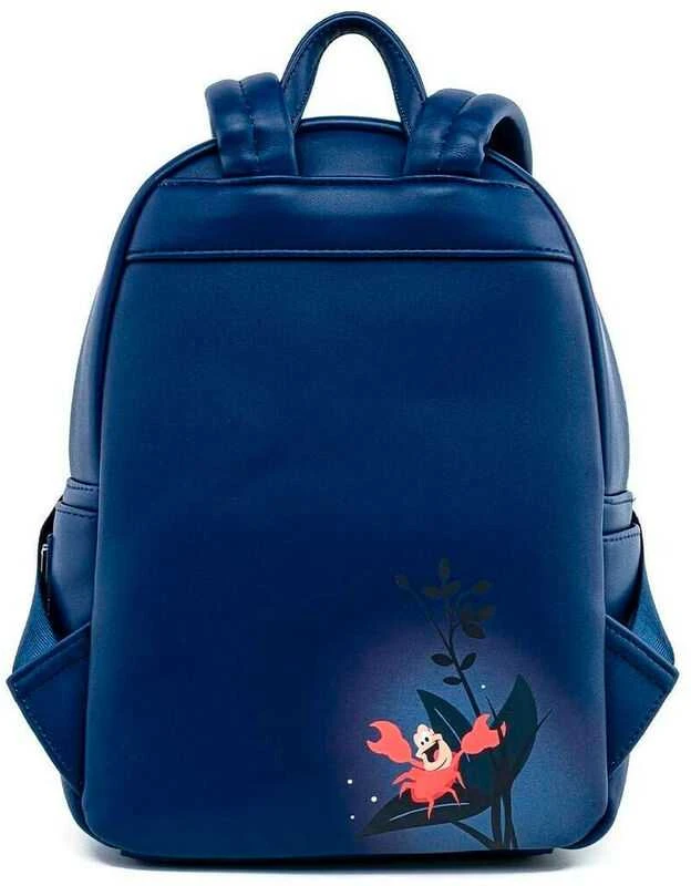 Loungefly Disney The Little Mermaid Gondola backpack 31cm