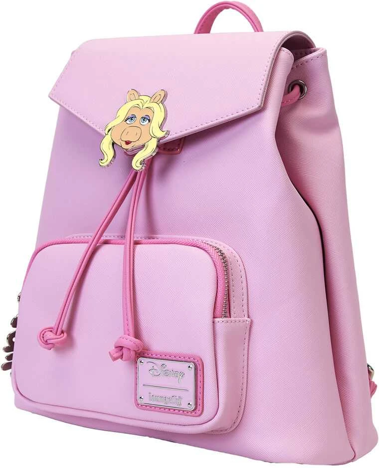 Loungefly Disney The Muppets Miss Piggy backpack 28cm