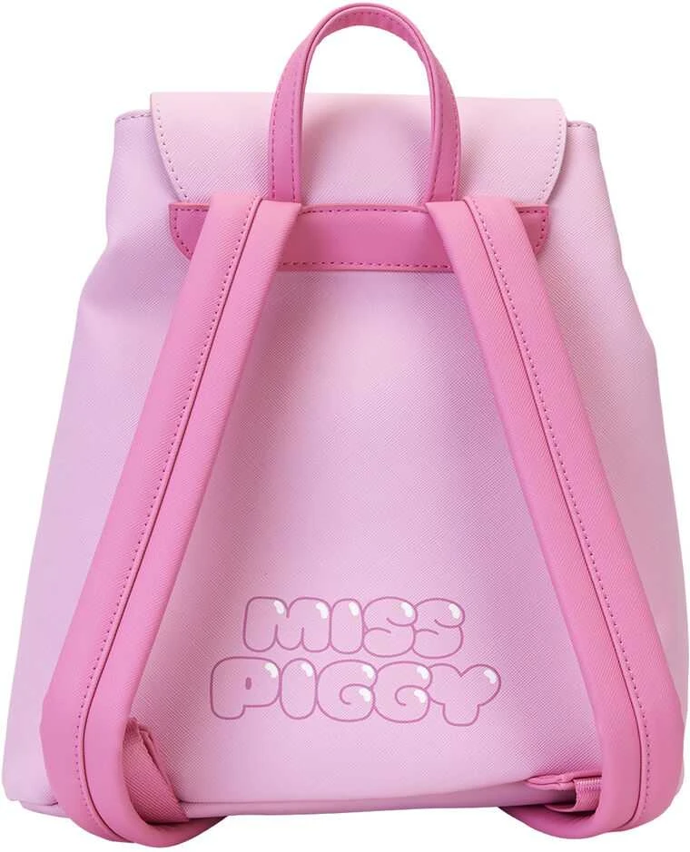 Loungefly Disney The Muppets Miss Piggy backpack 28cm