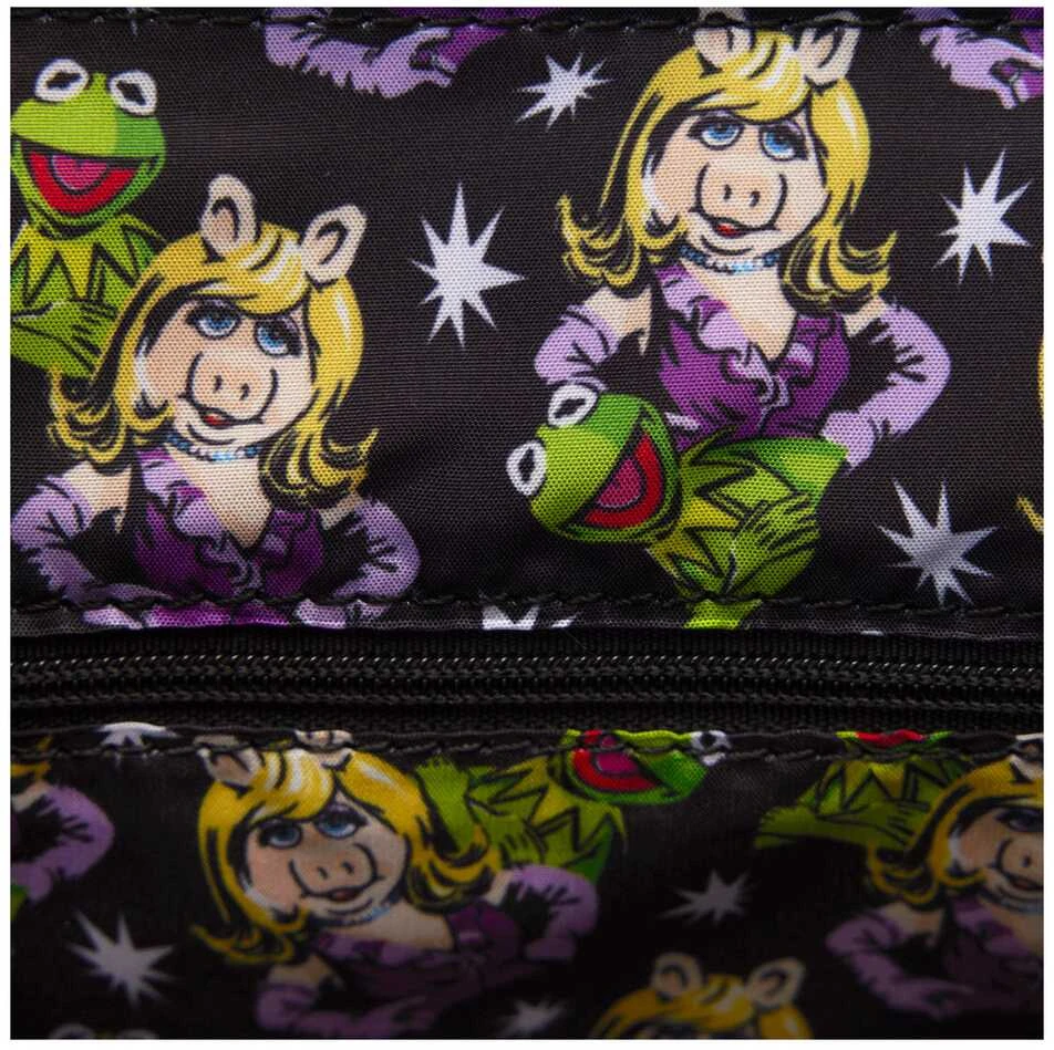 Loungefly Disney The Muppets Miss Piggy backpack 28cm